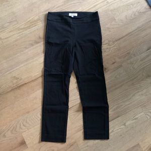 Margaret M slimming black pants